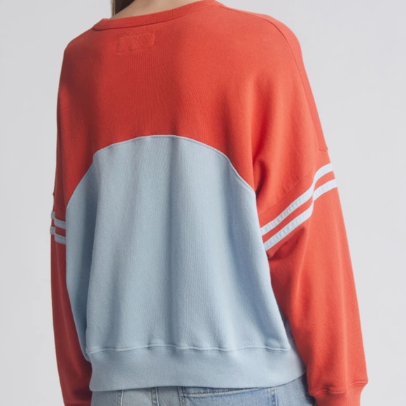 The Great - The Cross Country Teammate Sweatshirt - Picture 2 of 5